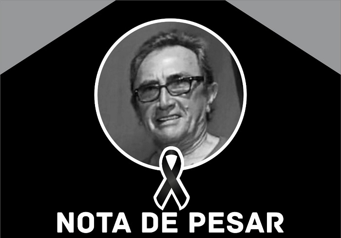 Prefeito Fábio Tyrone emite Nota de Pesar pelo falecimento de Dedé Braga 